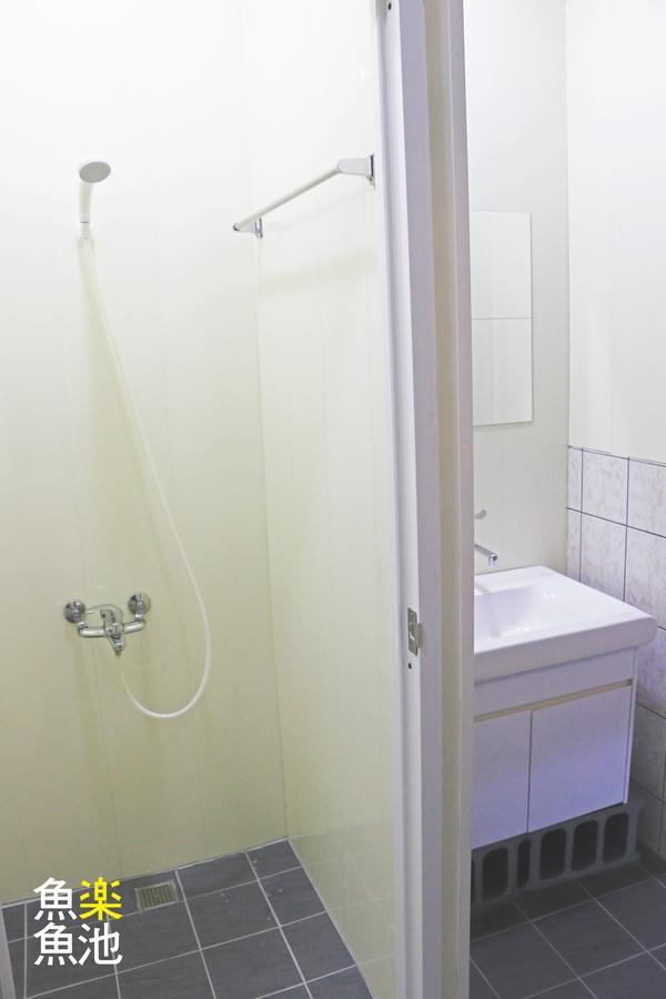 Sun Moon Lake Onelife Hostel Yuchi Esterno foto