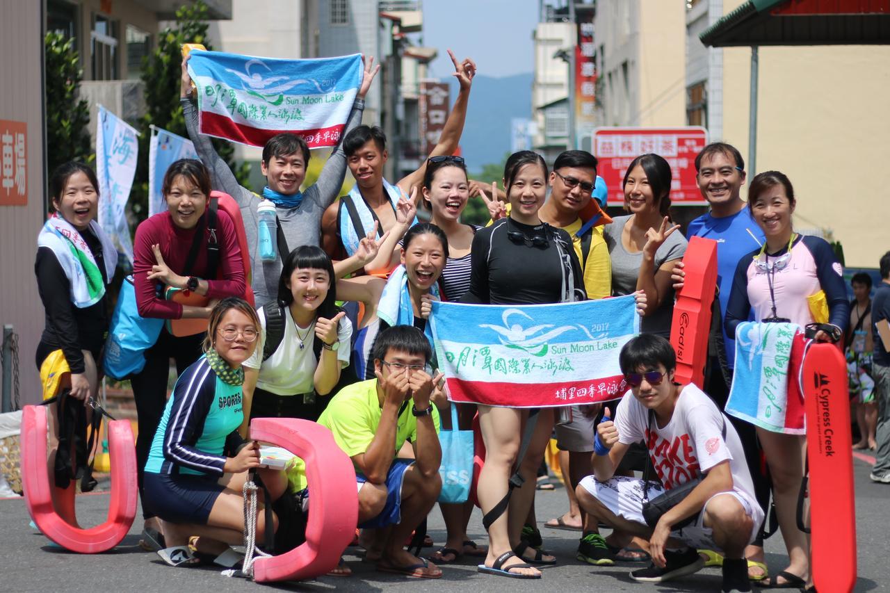 Sun Moon Lake Onelife Hostel Yuchi Esterno foto