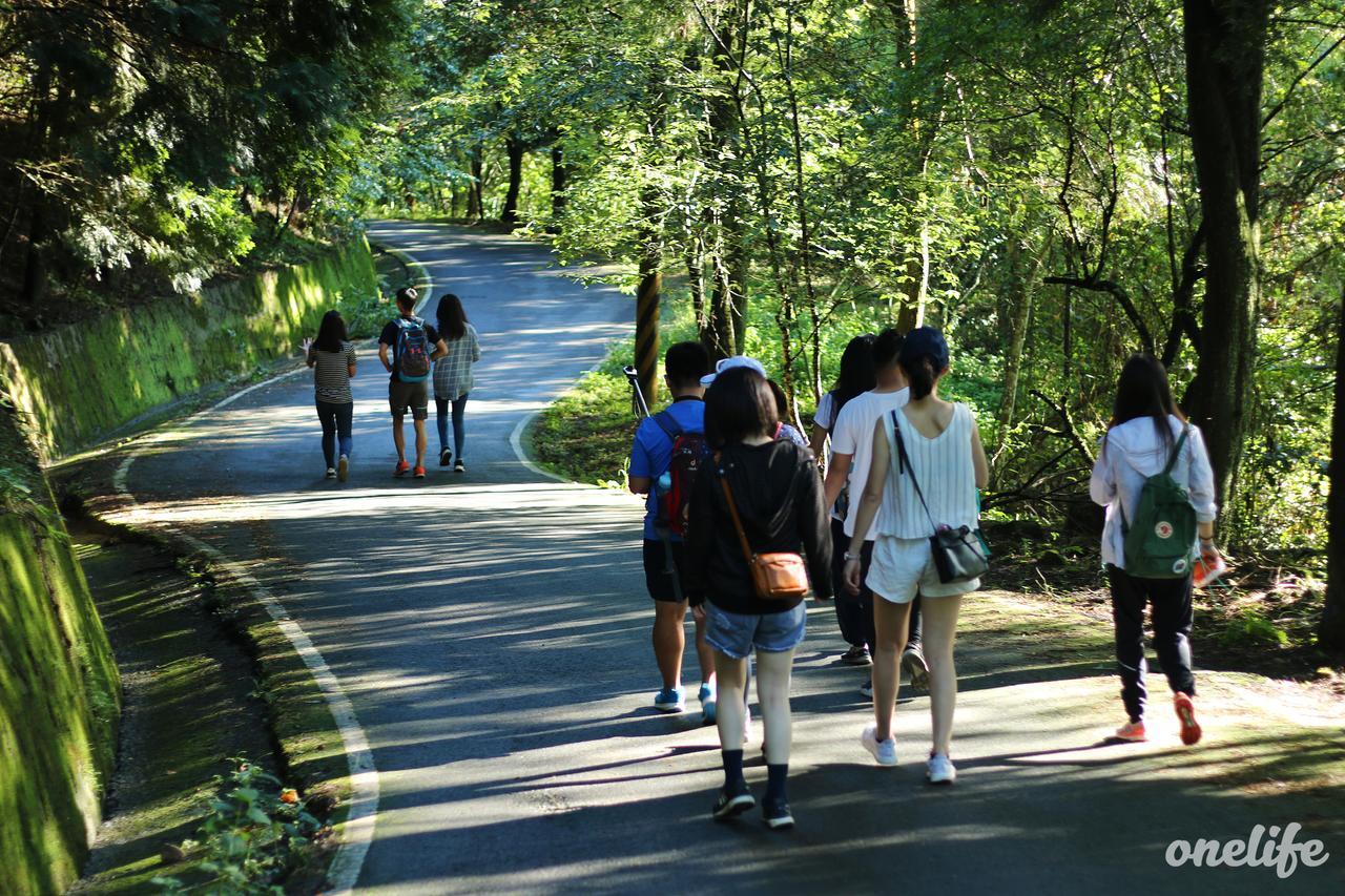 Sun Moon Lake Onelife Hostel Yuchi Esterno foto