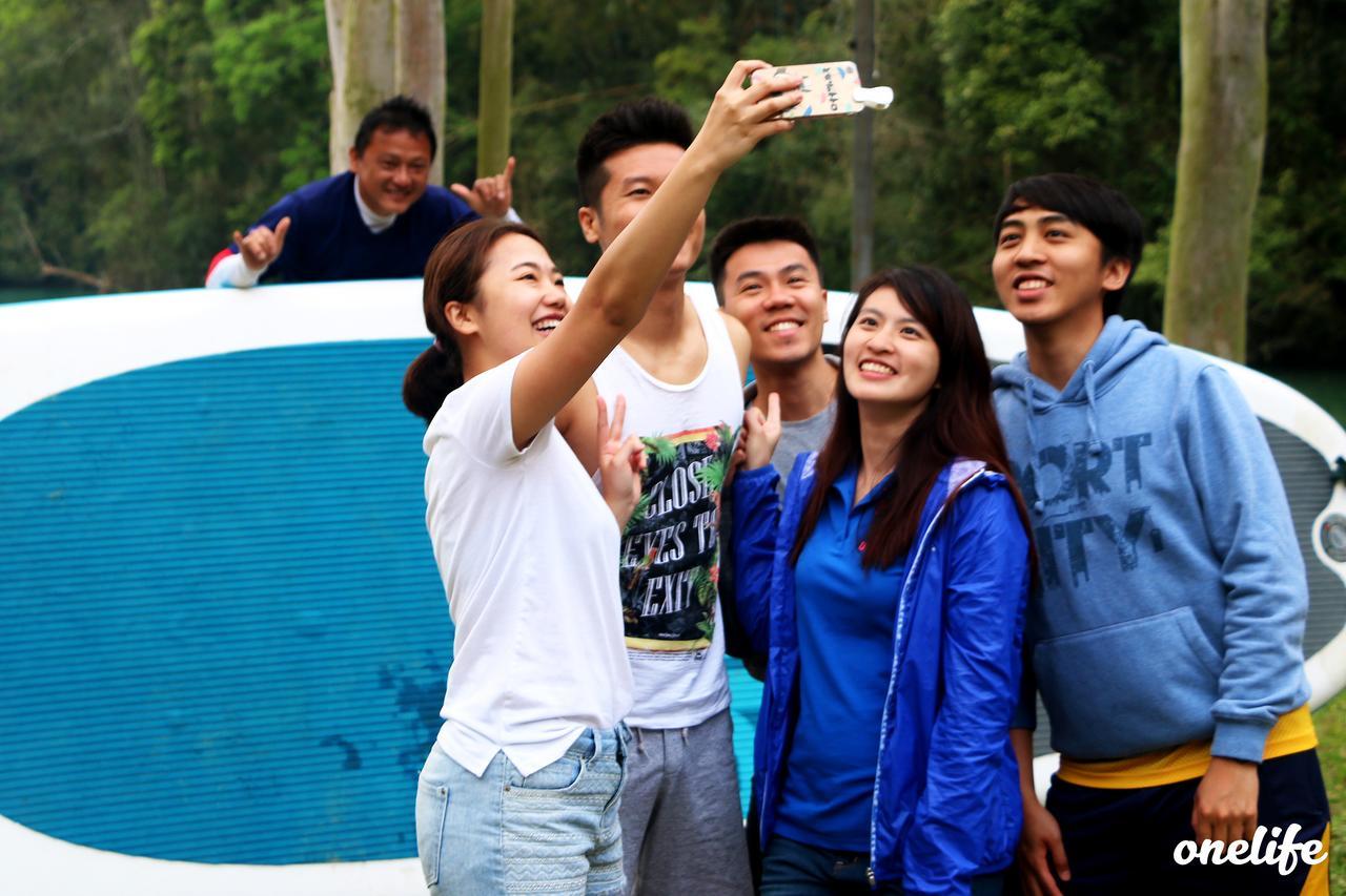 Sun Moon Lake Onelife Hostel Yuchi Esterno foto