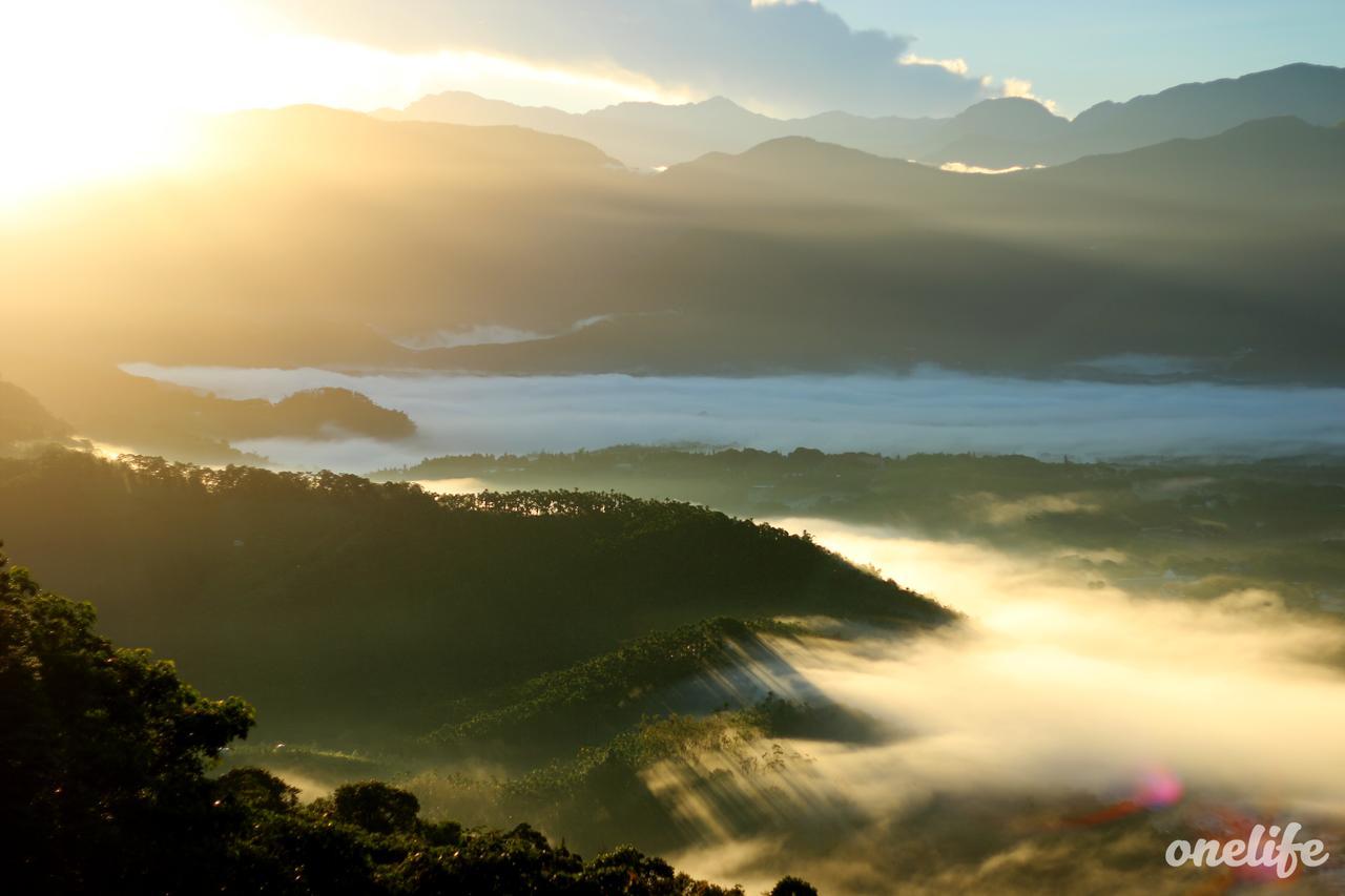 Sun Moon Lake Onelife Hostel Yuchi Esterno foto